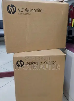 New Desktop Computer HP 8GB Intel Core I7 HDD 1T