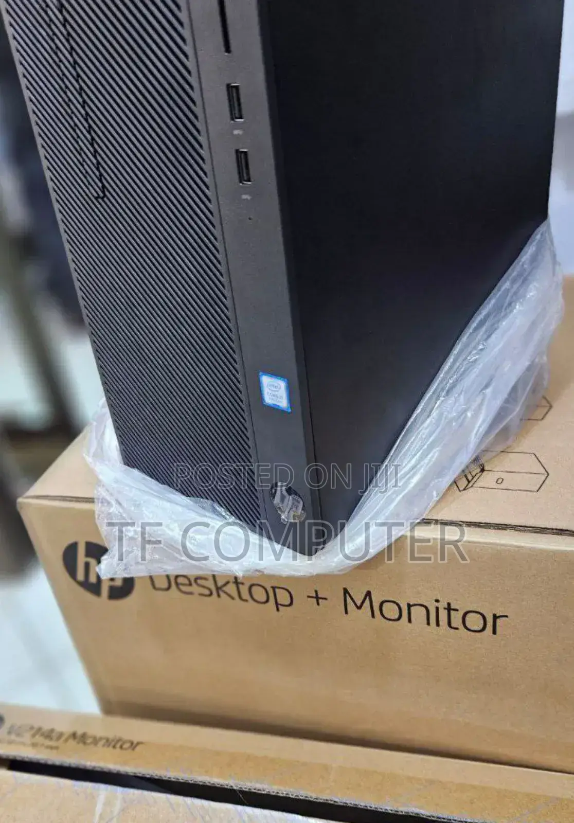 New Desktop Computer HP 8GB Intel Core I7 HDD 1T