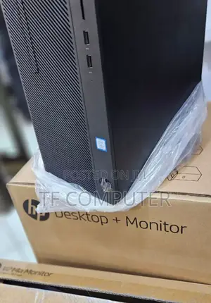 New Desktop Computer HP 8GB Intel Core I7 HDD 1T