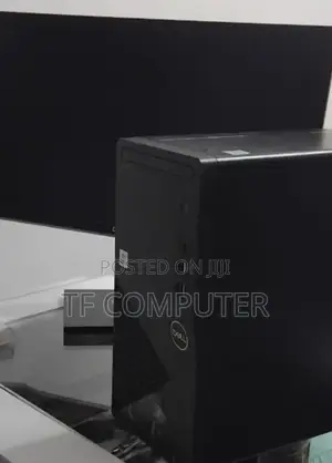 Photo - New Desktop Computer Dell 8GB Intel Core I5 SSD 1T