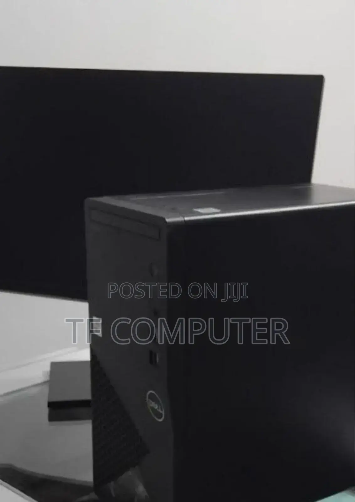 New Desktop Computer Dell 8GB Intel Core I5 SSD 1T