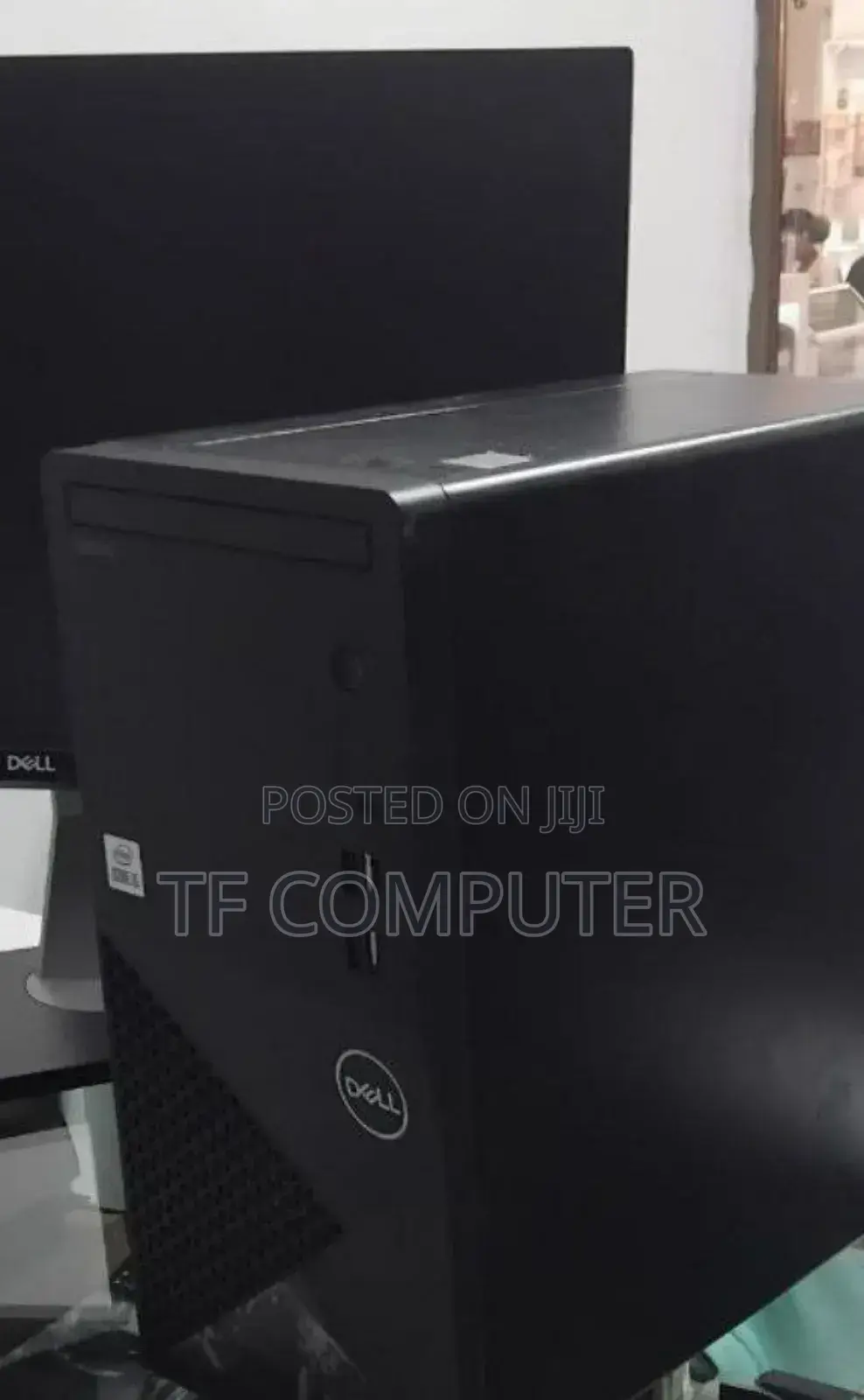 New Desktop Computer Dell 8GB Intel Core I5 SSD 1T