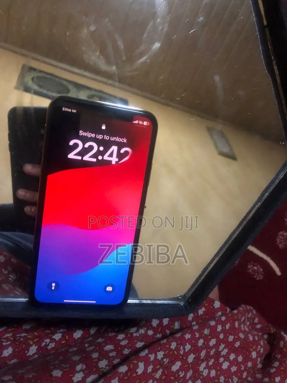 New Apple iPhone XS 256 GB Gold