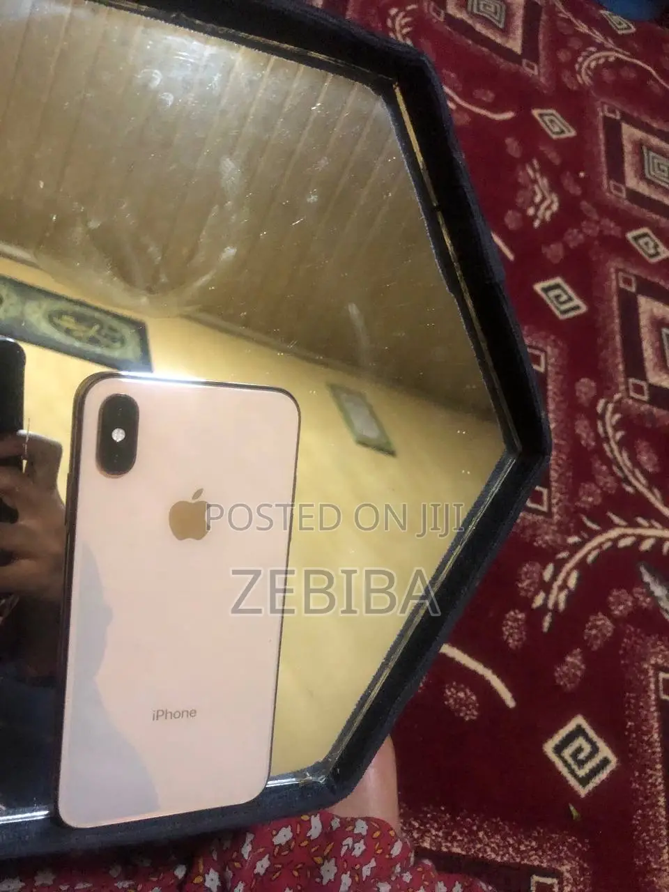 New Apple iPhone XS 256 GB Gold