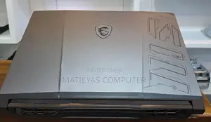 New Laptop MSI 16GB Intel Core I7 SSD 1T