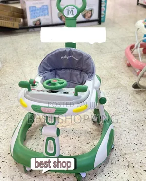 Photo - Baby Walkers ጄሬሎ
