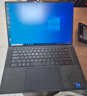 New Laptop Dell Precision 5570 16GB Intel Core I7 SSD 1T