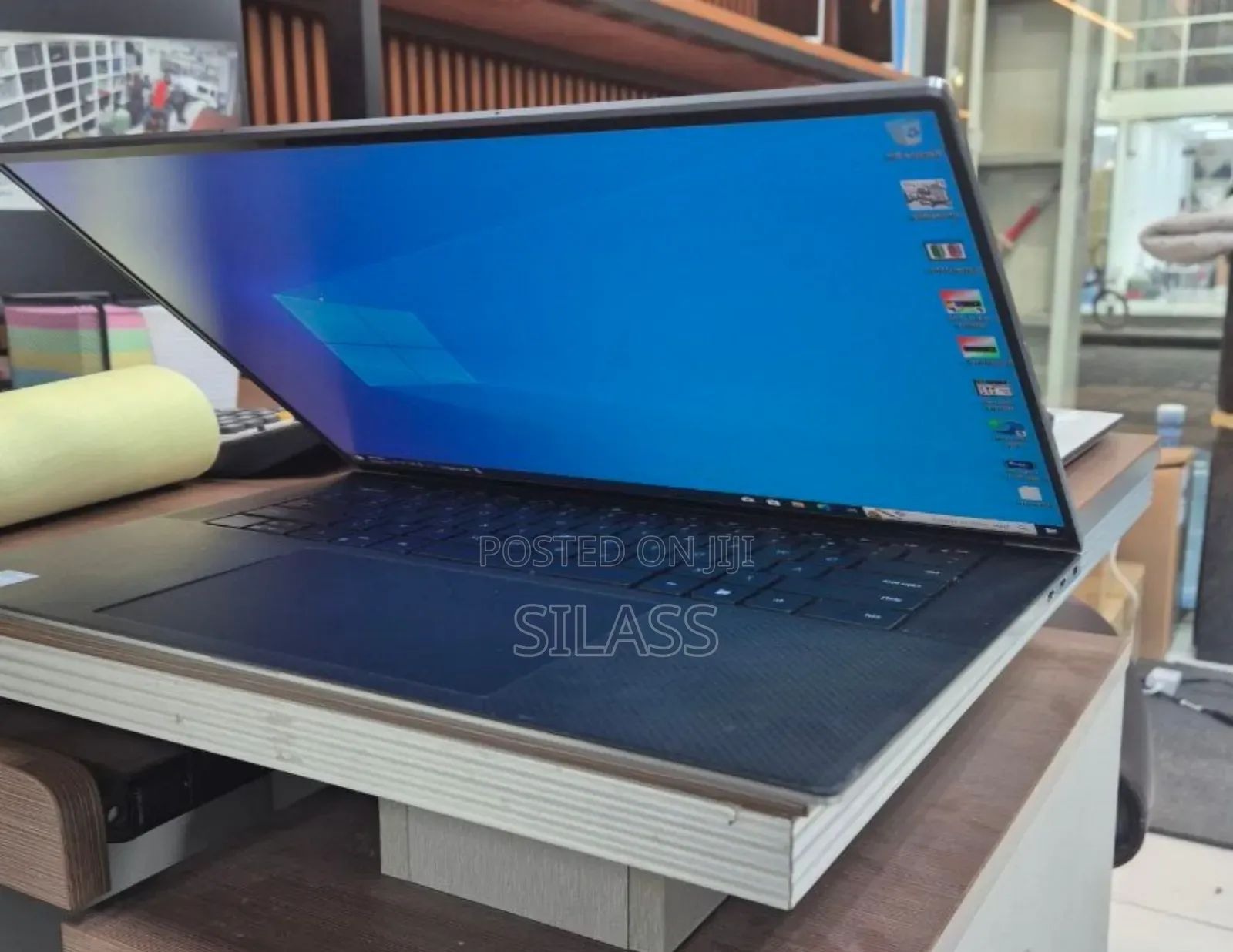 New Laptop Dell Precision 5570 16GB Intel Core I7 SSD 1T