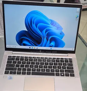 New Laptop HP EliteBook 840 G7 16GB Intel Core I7 SSD 512GB