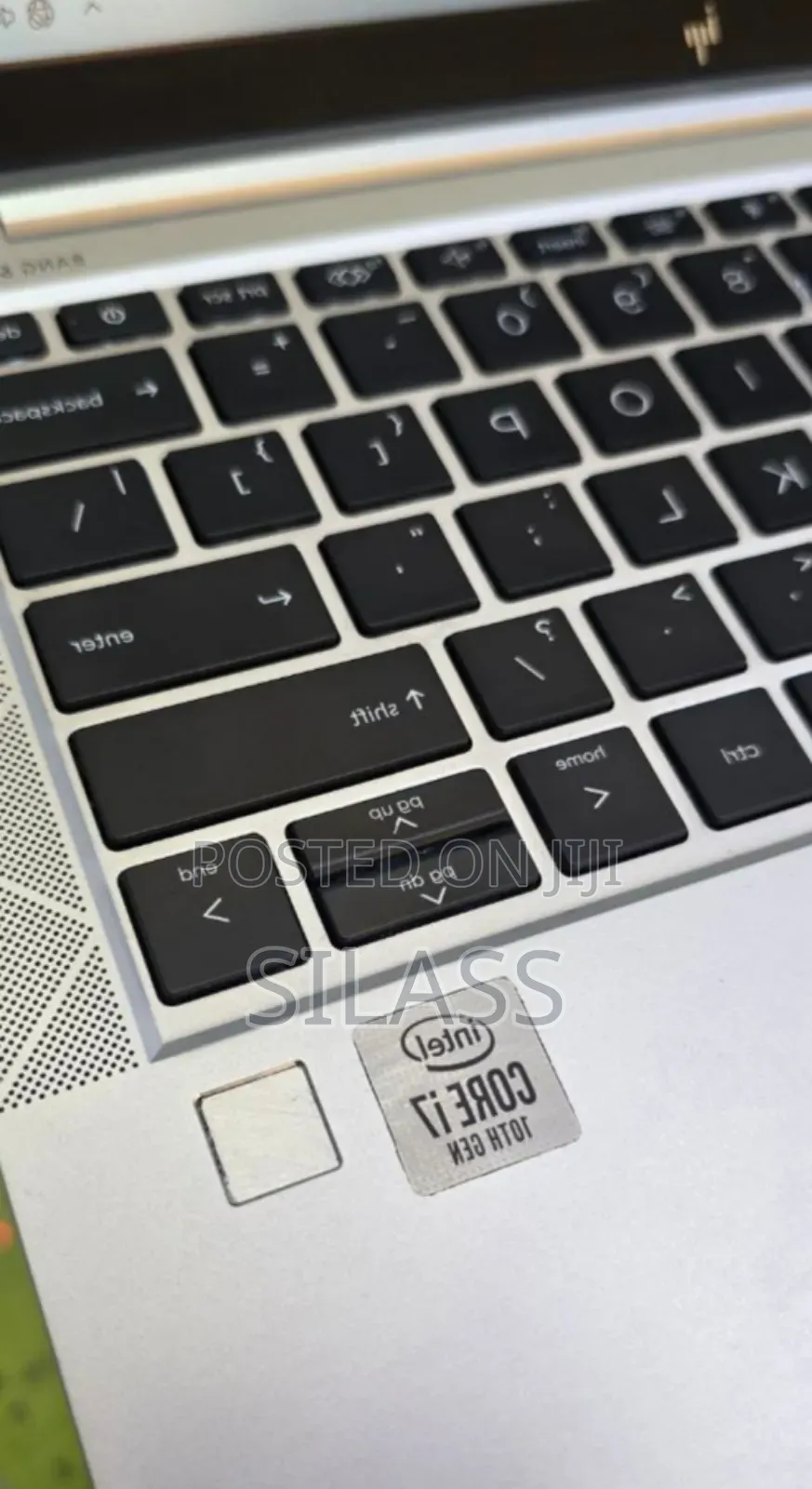 New Laptop HP EliteBook 840 G7 16GB Intel Core I7 SSD 512GB
