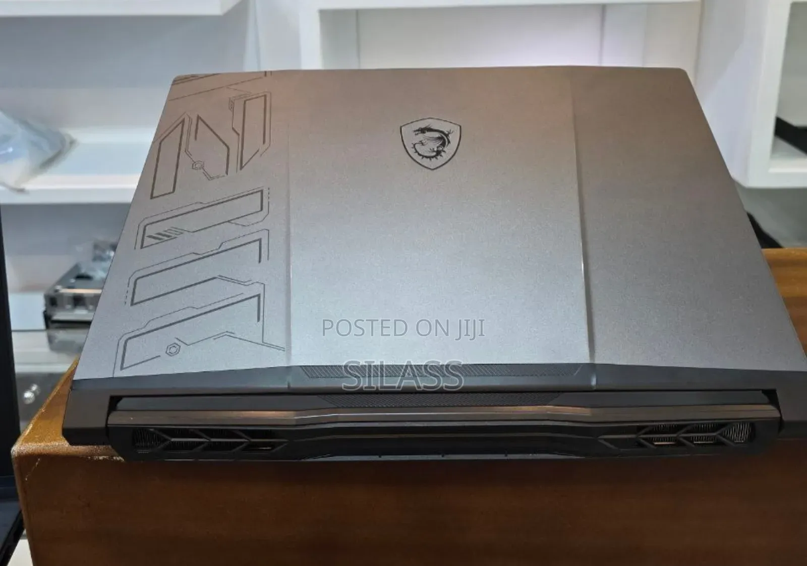 New Laptop MSI Pulse GL66 16GB Intel Core I7 SSD 1T