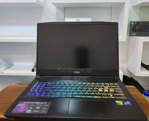 New Laptop MSI Pulse GL66 16GB Intel Core I7 SSD 1T