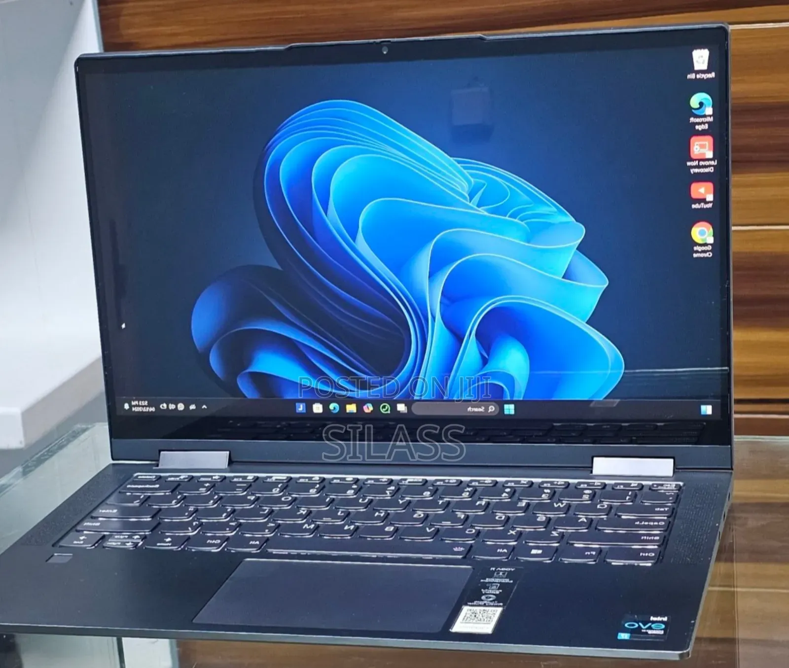 New Laptop Lenovo ThinkPad X380 Yoga 16GB Intel Core I7 SSD 512GB