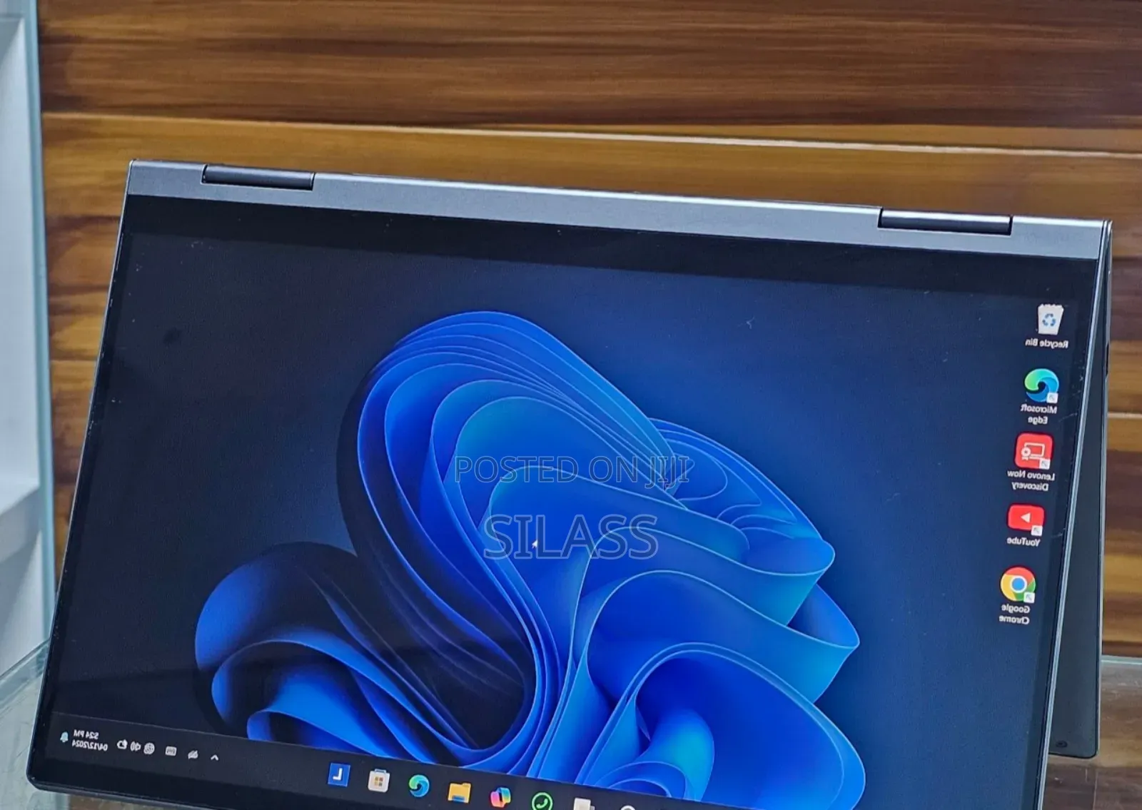 New Laptop Lenovo ThinkPad X380 Yoga 16GB Intel Core I7 SSD 512GB