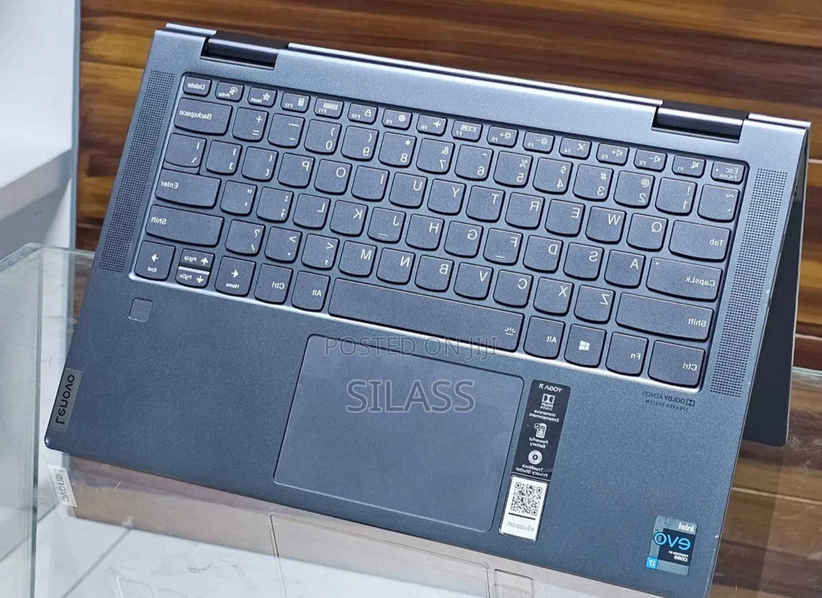 New Laptop Lenovo ThinkPad X380 Yoga 16GB Intel Core I7 SSD 512GB