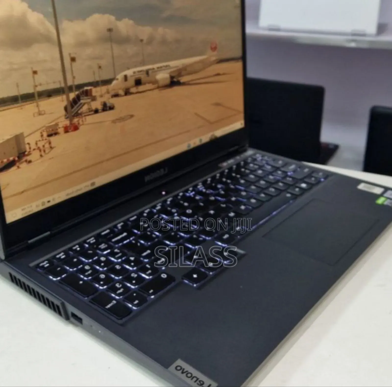 New Laptop Lenovo Legion 5 16GB Intel Core I7 SSD 512GB