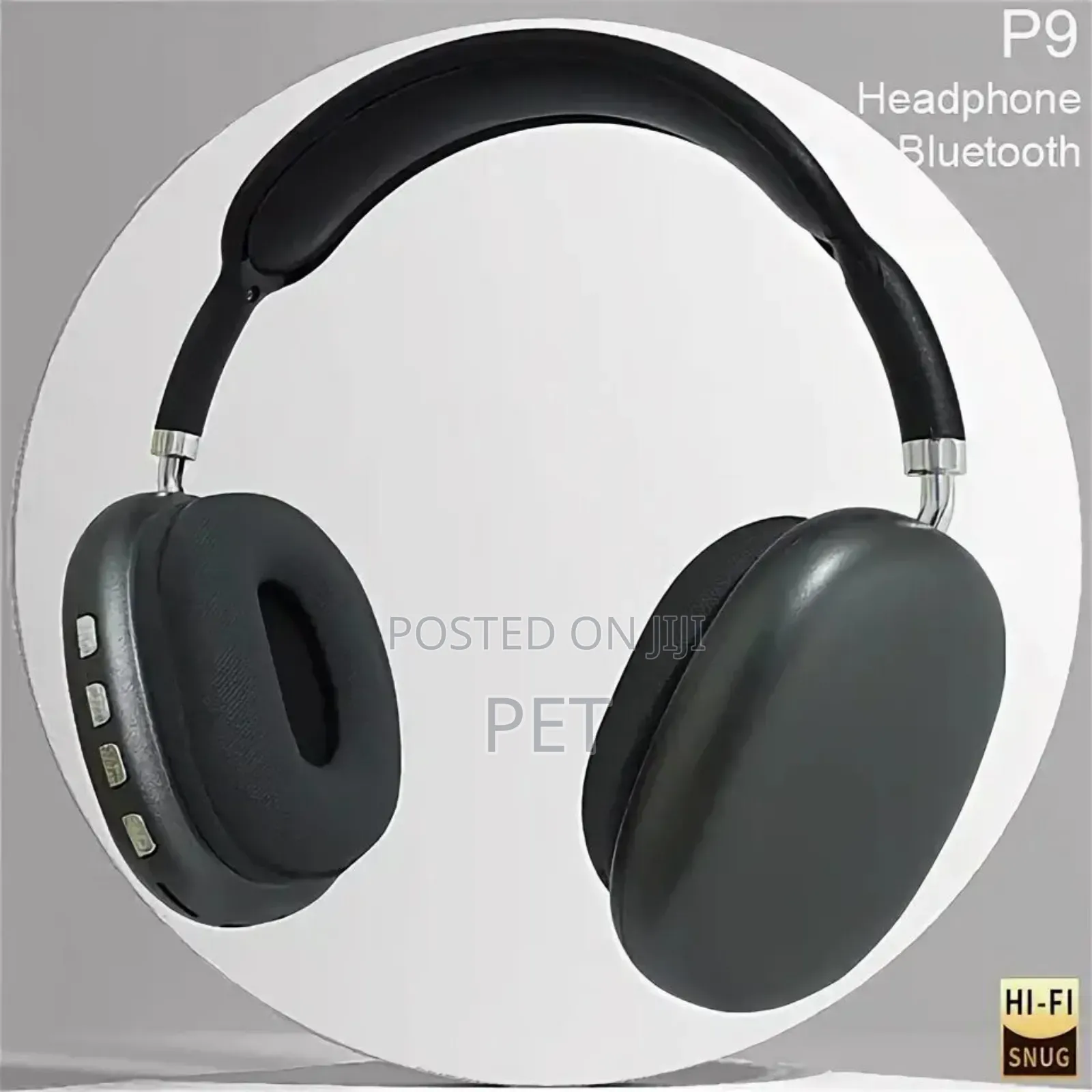 P9 Headset