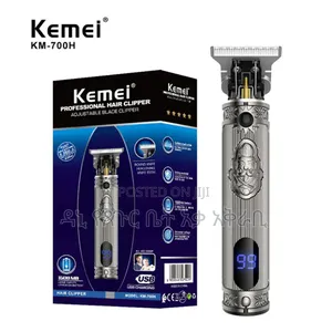 Kemei Original Hair Clipper 10w 2400 Birr ብቻቻ