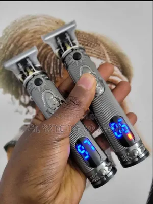 Kemei Original Hair Clipper 10w 2400 Birr ብቻቻ