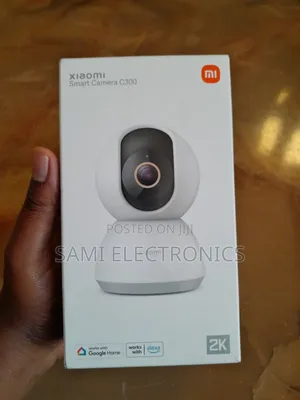 Security Camera Mi Xiaomi Smart Camera C300 ሴኩሪቲ ካሜራ