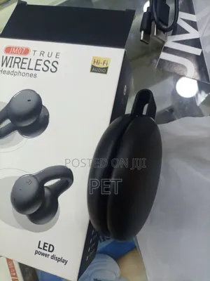 JM07 Headphones