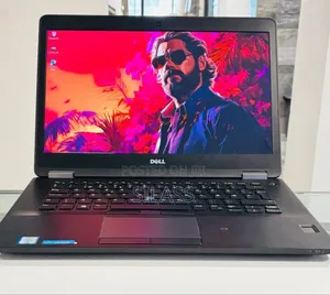 New Laptop Dell Latitude E7470 8GB Intel Core I5 SSD 256GB