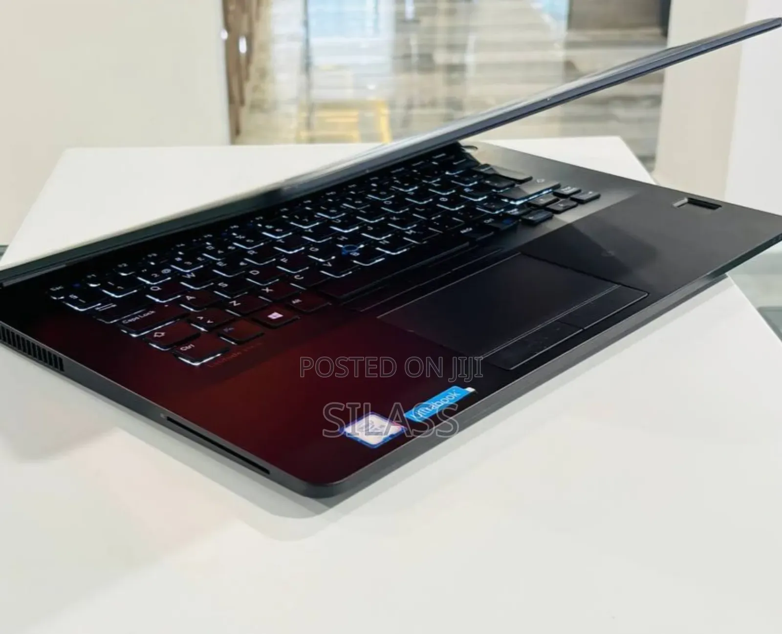 New Laptop Dell Latitude E7470 8GB Intel Core I5 SSD 256GB