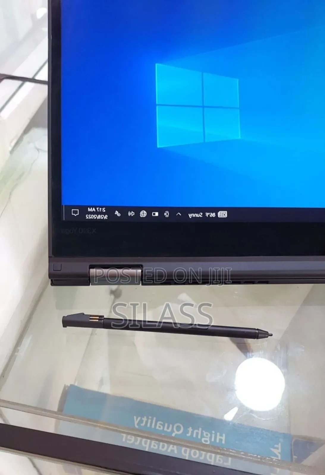 New Laptop Lenovo ThinkPad X390 Yoga 16GB Intel Core I7 SSD 512GB