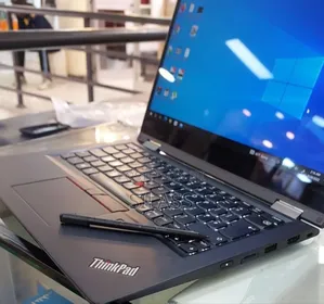 New Laptop Lenovo ThinkPad X390 Yoga 16GB Intel Core I7 SSD 512GB