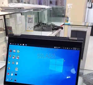 New Laptop Lenovo ThinkPad X390 Yoga 16GB Intel Core I7 SSD 512GB