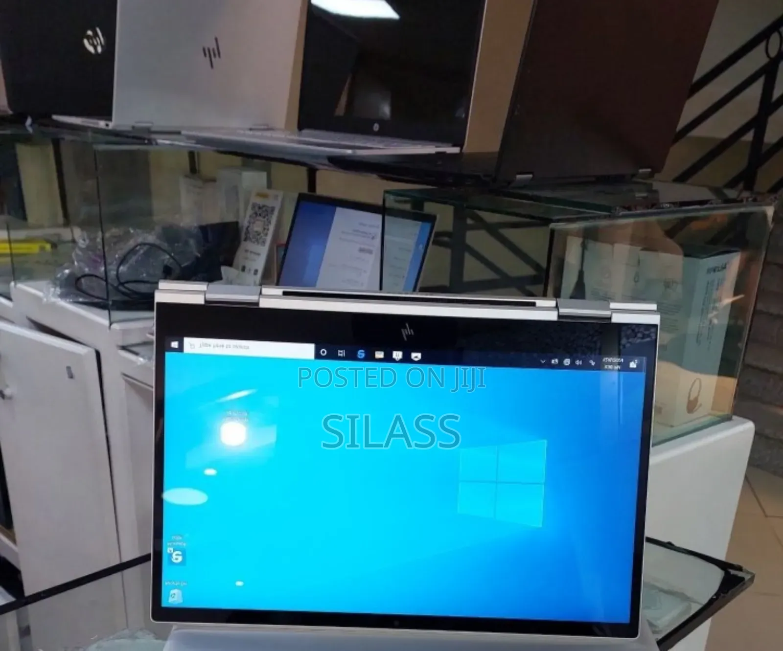 New Laptop HP EliteBook 830 G7 16GB Intel Core I5 SSD 512GB