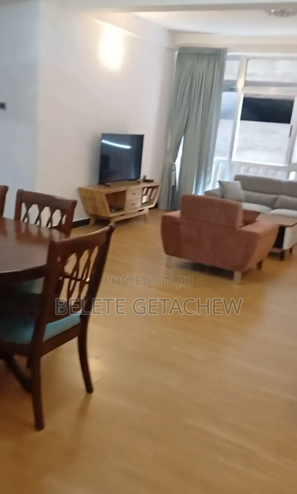 2bdrm Apartment in Cmc Yetebaberut,, Bole for sale