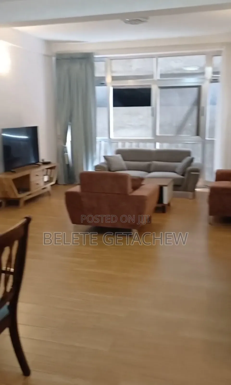 2bdrm Apartment in Cmc Yetebaberut,, Bole for sale