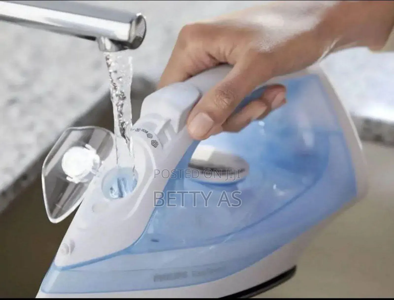 Phillips Steam Iron