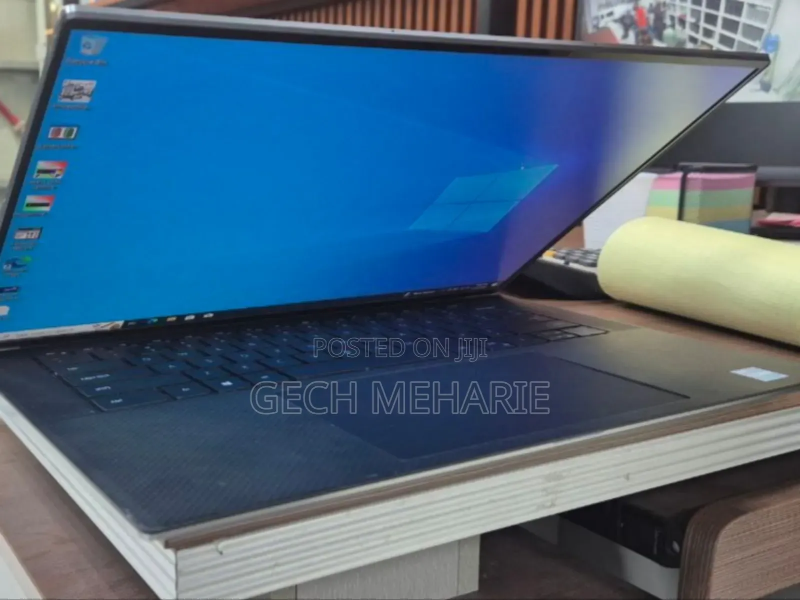 New Laptop Dell Precision 5570 16GB Intel Core I7 HDD 1T