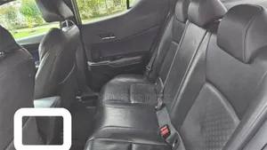 Toyota C-HR 2017 White