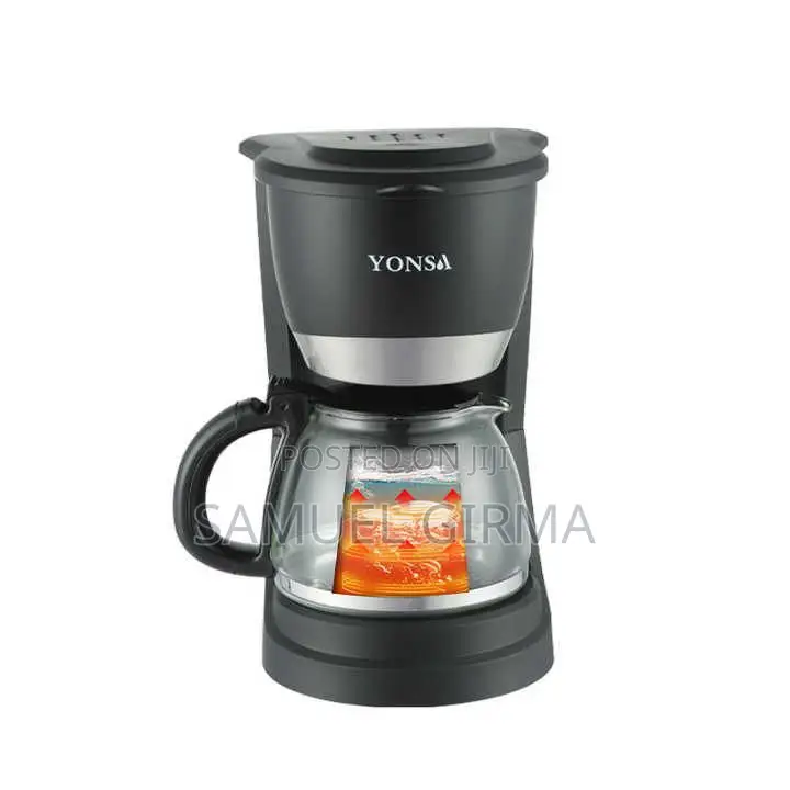  Yonsa Coffee Maker