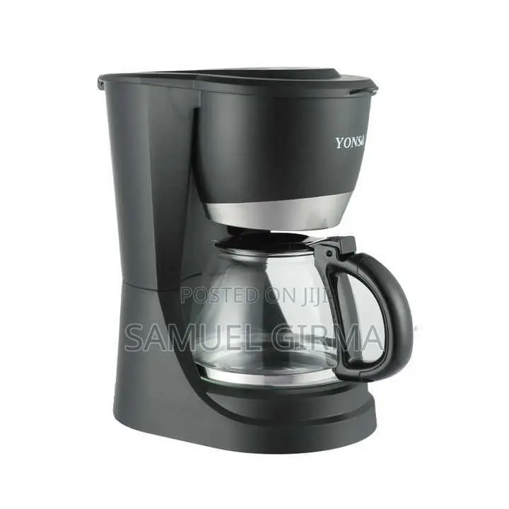  Yonsa Coffee Maker