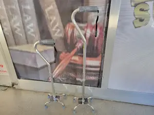 Photo - Walking Stick寥for Physically Challeged卡legs Support Cane