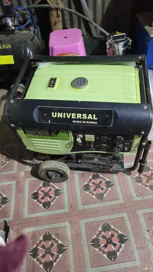 Photo - Generator 5kw