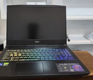 New Laptop MSI Katana 15 16GB Intel Core I7 SSD 1T