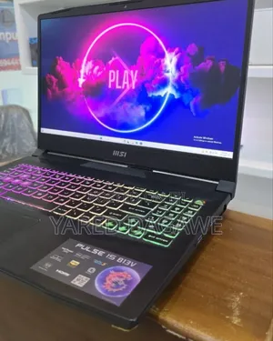 New Laptop MSI Katana 15 16GB Intel Core I7 SSD 1T