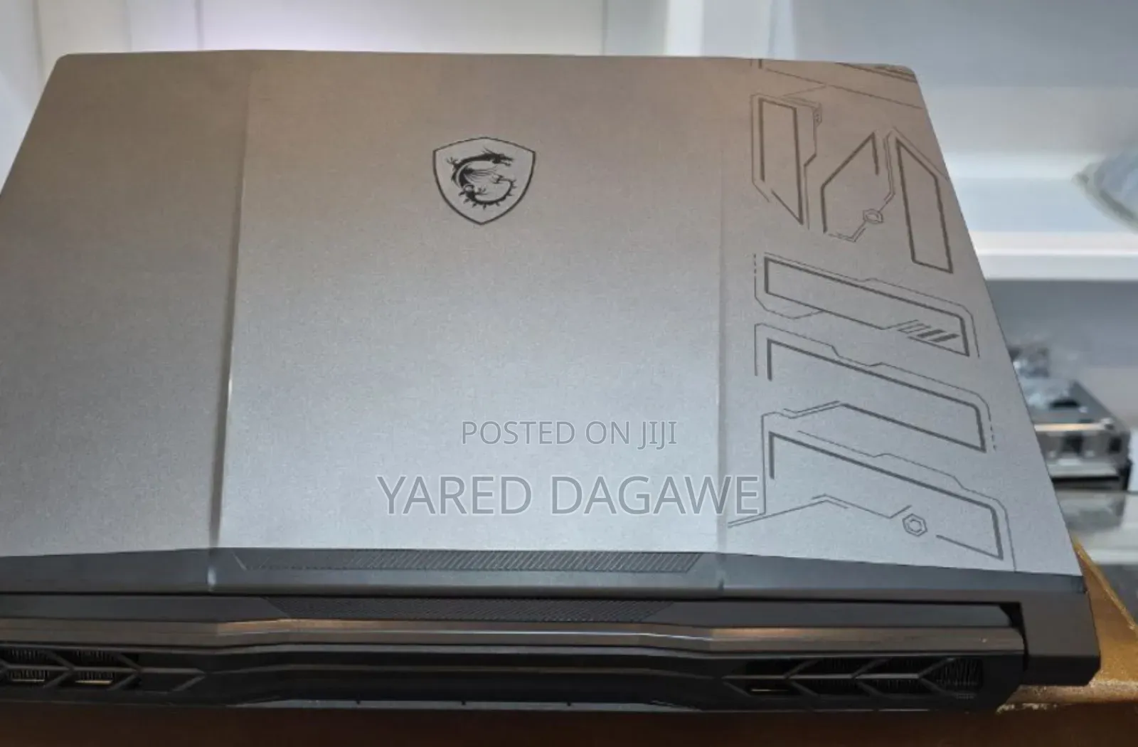 New Laptop MSI Katana 15 16GB Intel Core I7 SSD 1T