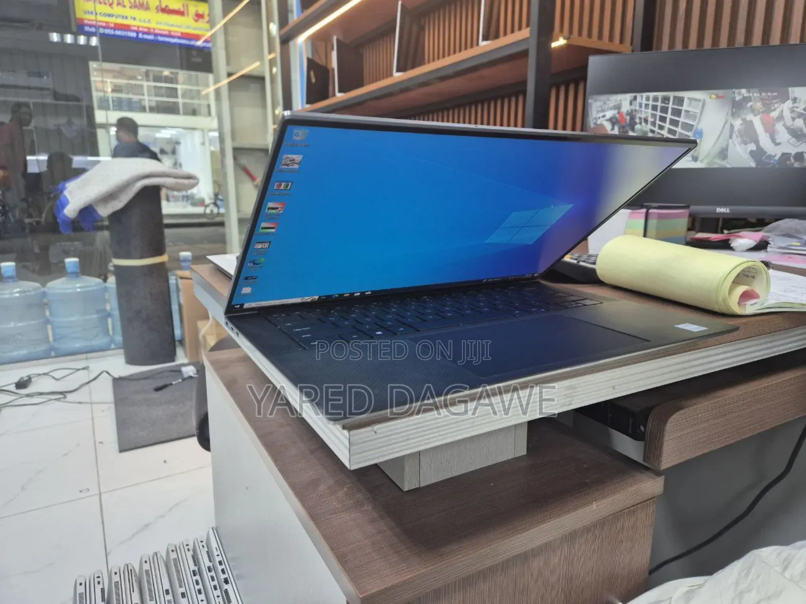 New Laptop Dell 16GB Intel Core I7 SSD 1T