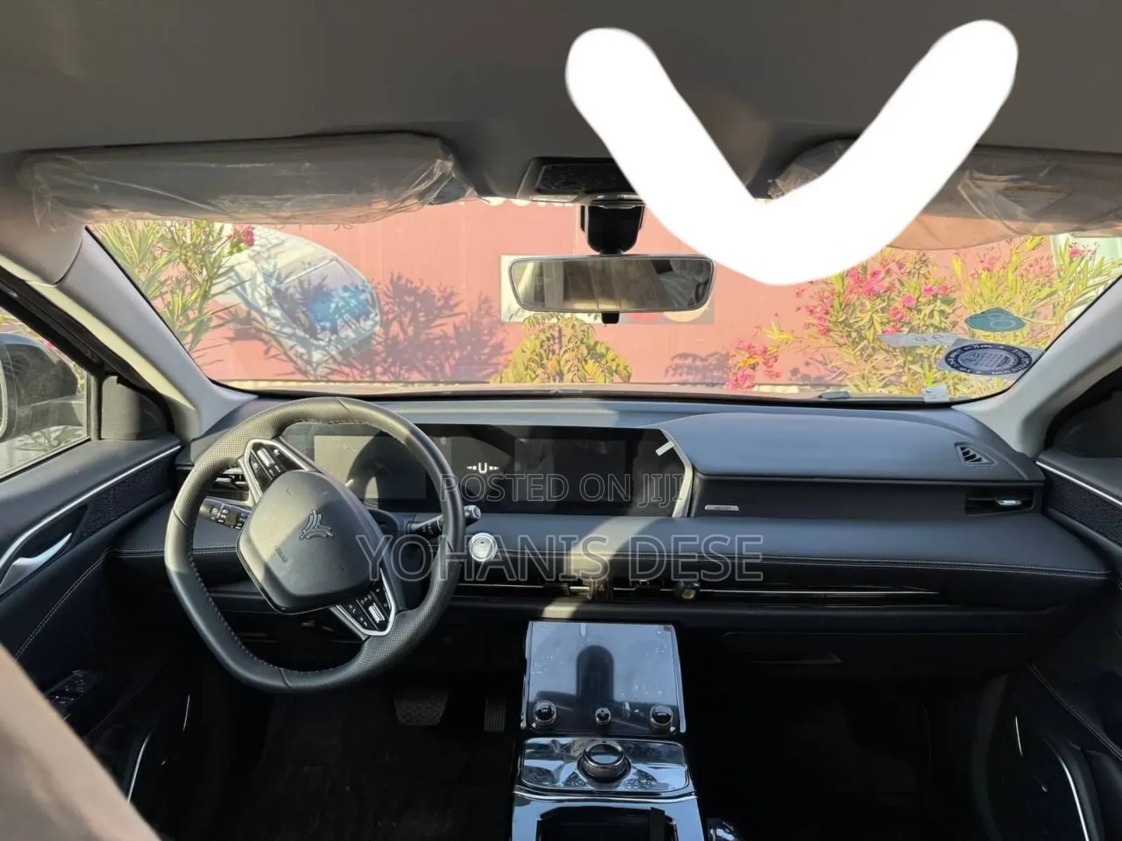 Hozon Neta U 2023 White