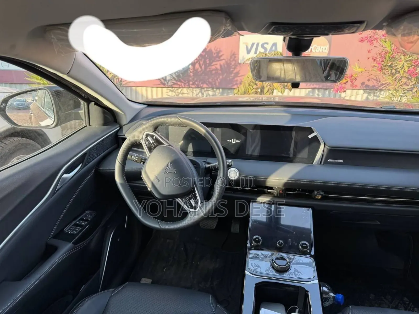 Hozon Neta U 2023 White