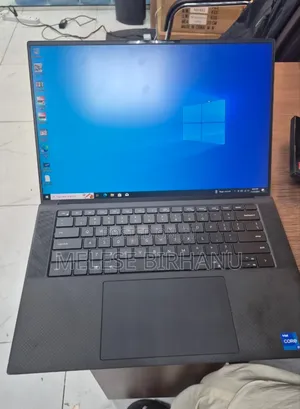 New Laptop Dell Precision 5570 16GB Intel Core I7 SSD 1T