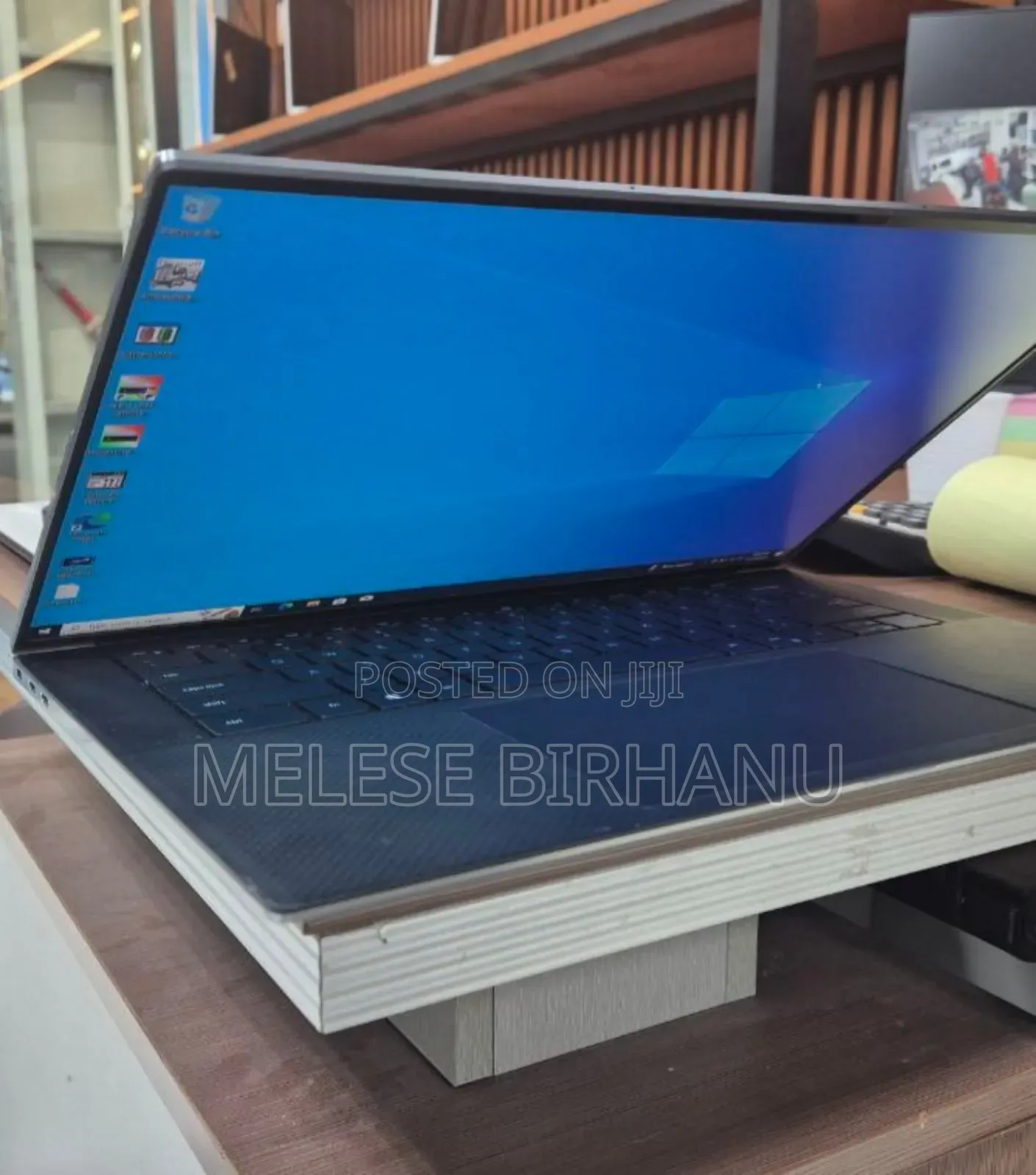 New Laptop Dell Precision 5570 16GB Intel Core I7 SSD 1T