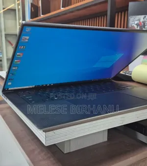 New Laptop Dell Precision 5570 16GB Intel Core I7 SSD 1T