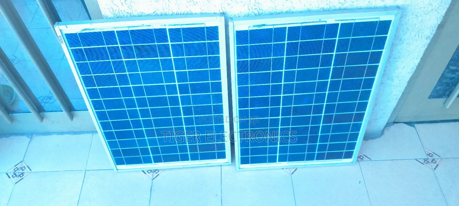 45 Watt Tenesol Solar Panel